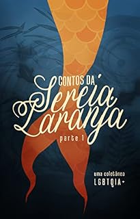 Livro Contos da Sereia Laranja: Livro 1