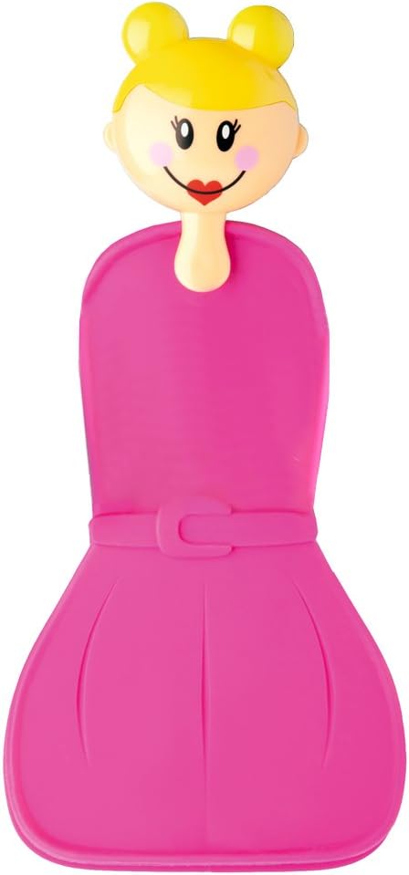 Casa Vigar 5976 DOLLS SILICONE GRIPPER PACK 2 PINK
