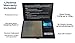 Tesso Digital Mini Pocket Scale High Accuracy Jewelry/Food/Medicine Scale, Electronic Gram Scale with Slim Design (100g x 0.01g)