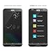 ZenFone 2 Screen Protector, PLESON ASUS ZenFone 2 Tempered Glass Screen Protector, 0.3mm/ 2.5D/ 9H/ Bubble-Free/ Shatterproof/Anti-fingerprint Glass Screen Protector for ZenFone 2