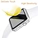 SMAPP Apple Watch Screen Protector 38mm Series 3/2/1 (Easy Installation) [2 Pack] Scratchproof Bubble-Free Screen Film Compatible with Apple iWatch Screen Protector 38 Series 1/Series2/Series3 (38mm)