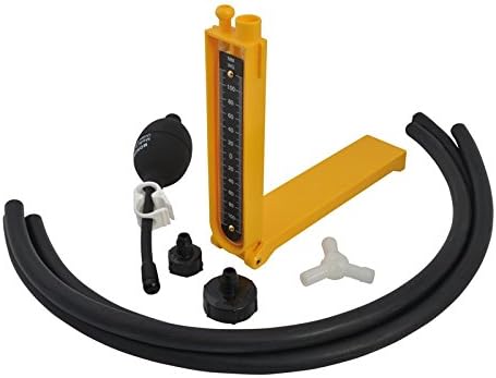 Monument 174Z Air Testing U Gauge Kit MON174