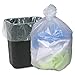 Genuine Joe - GJO70010 Economy High-Density Can Liners, 10 Gal, .24 mil (Pack of 1000)