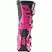 Fox Racing 2016 Comp 5 Youth Off-Road Motorcycle Boots - Black/Pink/Size 4