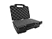 Portable Travel Projector Carry Hard Case w/ Dense Foam - Fits RIF6 CUBE , UO Smart Beam Laser , Syhonic S8 , Amaz-Play Mobile Pico Projector and Small Accessories primary
