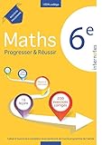 Maths 6e - Progresser & réussir (French Edition) by Internotes