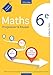 Maths 6e - Progresser & réussir (French Edition) by Internotes
