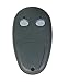 USAutomatic, Single 030213 Two Button Transmitter Remote for Sentry Gate Operators, Grey