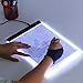 Tinffy Ultra-Thin Portable LED Copy Station Painting Board Art Tools Sk Graphics Tablets
