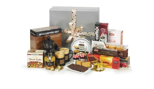 Amazon Com The Coffee House Gift Basket Gourmet Coffee Gifts