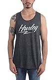 Hurley - Mens Free And Clear Tank-Top Top