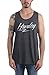 Hurley - Mens Free And Clear Tank-Top Top