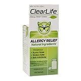 Heel ClearLife Allergy Relief Tablets-100 ea