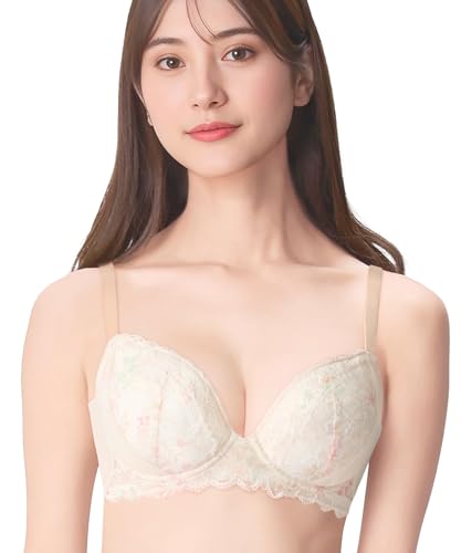 [ウイング/ワコール] ブラジャー 背中の段差を軽減【脇も背中もきれいブラ】 KB2723 IV E70