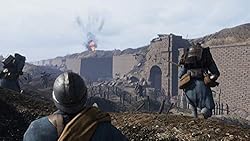 WWI: Verdun - Western Front for PlayStation 5