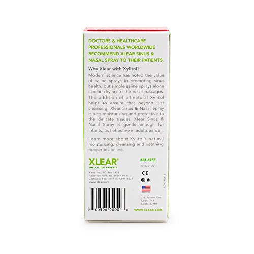 Xlear Nasal Spray - Image 2