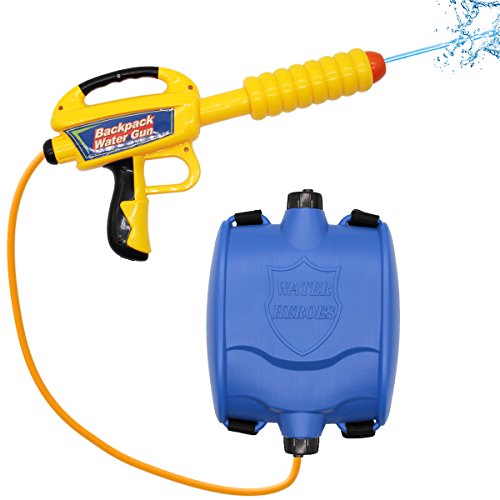 Long Range Water Gun with Backpack LakeHouseLifer