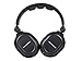 Monoprice Premium Hi-Fi DJ Style Over-The-Ear Pro Headphones with A Single-Button Inline Microphone/Controllerthumb 1