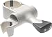 Delta Faucet U6300-WH ADA Grab Bar Handshower Mount, White primary