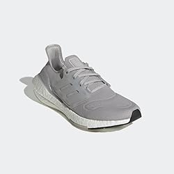 adidas Women's Ultraboost 22 Running Shoe, Grey