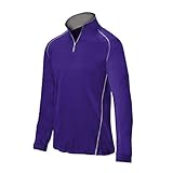 Mizuno Youth Comp 1/2 Zip Batting Jacket