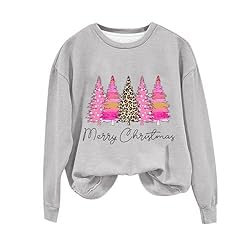 SMIDOW overstock deals Plus Size Funny Christmas