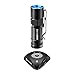 Olight S10R BATON II 500 Lumens Cree XP-L LED Rechargeable And Waterproof Flashlight With Skyben Holster