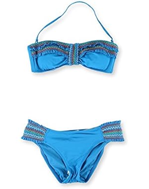 Womens Fiesta Hipster 2 Piece Bikini
