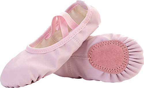 FEETCITY Leather Ballet Dance Shoes for Girls and Ghana Ubuy
