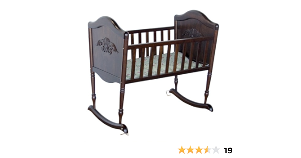 chloe rocking bassinet