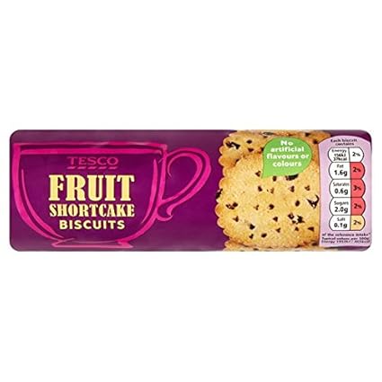 baby biscuits tesco
