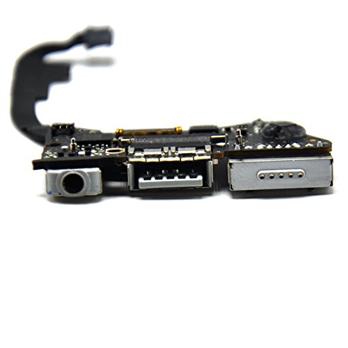 Padarsey (923-0430) I/O Board w/ USB, Audio, DC-In 2 -For Apple MacBook Air 11" A1465 (Mid 2013, Early 2014, Early 2015)