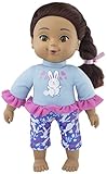 Positively Perfect Hispanic 14.5IN Doll - AVA