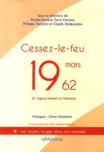 Cessez-le-feu, 19 mars 1962
