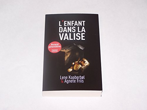 L' enfant dans la valise