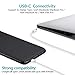 [Upgraded] 26800mAh USB PD Portable Charger QC 3.0 Quick Charge Power Bank External Battery Nintendo Switch, iPhone Xs XR X 8, MacBook/New Type-C iPad Pro/MacBook Air Power Delivery Support (Black)