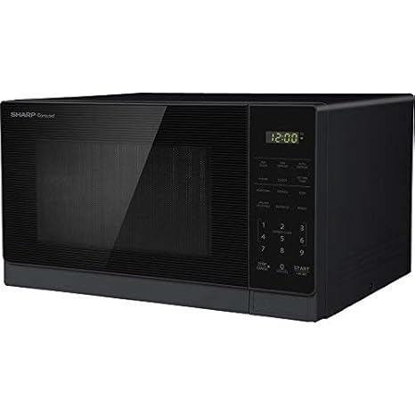 Amazon.com: Sharp – Microondas 0.7-cu ft 700-watt Countertop ...