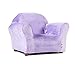 Roundy Chair Slipcover for Kids Chairs – Soft Minky Polyester Replacement Cover, Fits Keet Roundy & Rocking Chairs, Durable & Machine Washable, Easy to Install, Ideal for Ages 2–5, Playroom & Bedroom.