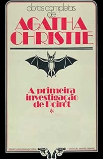 Livro A Primeira Investigação De Poirot