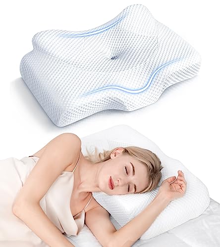 Osteo Cervical Neck Pain Relief Pillow
