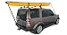 Rhino Rack Nautic Series 571 Rear Loading Canoe/Kayak Carrier