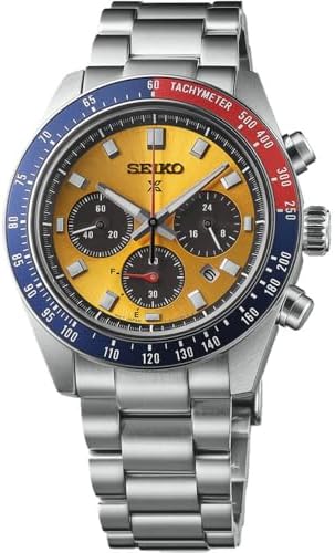 Amazon.com: SEIKO SSC929 Men's Analog Chronograph Quartz Watch
