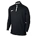 Nike Men's Dry Academy Football Drill Top Black/White Size Large