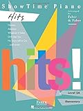 ShowTime Piano Hits: Level 2A by Randall Faber, Jon Ophoff