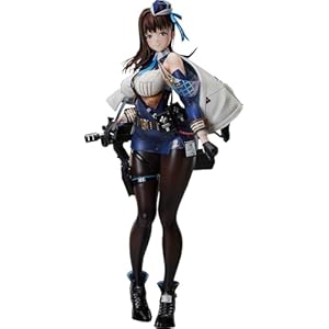 勝利の女神 NIKKE マリアン 1/4スケール プラスチック製 塗装済み完成品フィギュア