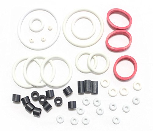 Sega Batman Forever Pinball White Rubber Ring Kit