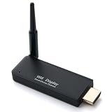 HI763 WIFI Display Dongle Adapter Miracast DLNA AirPlay for Android Smartphone Tablet Apple iPhone iPad