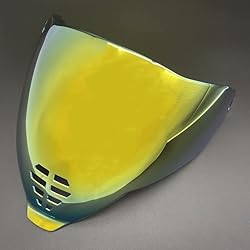 Moontogo Helmet Shields for ICON Airflite Visor