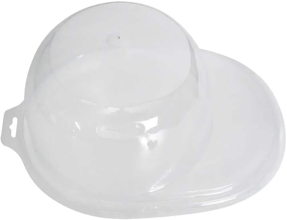 N\A Plastic Bags Resealable, Hat Display Case Holder Protector Baseball Hat Holder Packaging