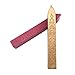 Wax Seal Kit, Botokon 1 PCS Bee Wax Stamp + 2 Pcs Wax Seal Sticks with Wicks (Wine Red and Gold) Gift Box Set, Great Embellishment of Cards, Envelopes, Wedding Invitations, Wine Packages, Gift Idea